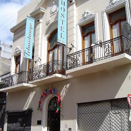 Telmotango Hostel Buenos Aires Buitenkant foto