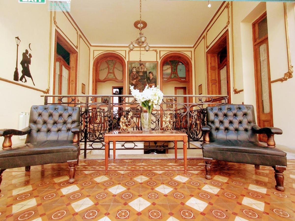 Telmotango Hostel Buenos Aires Buitenkant foto