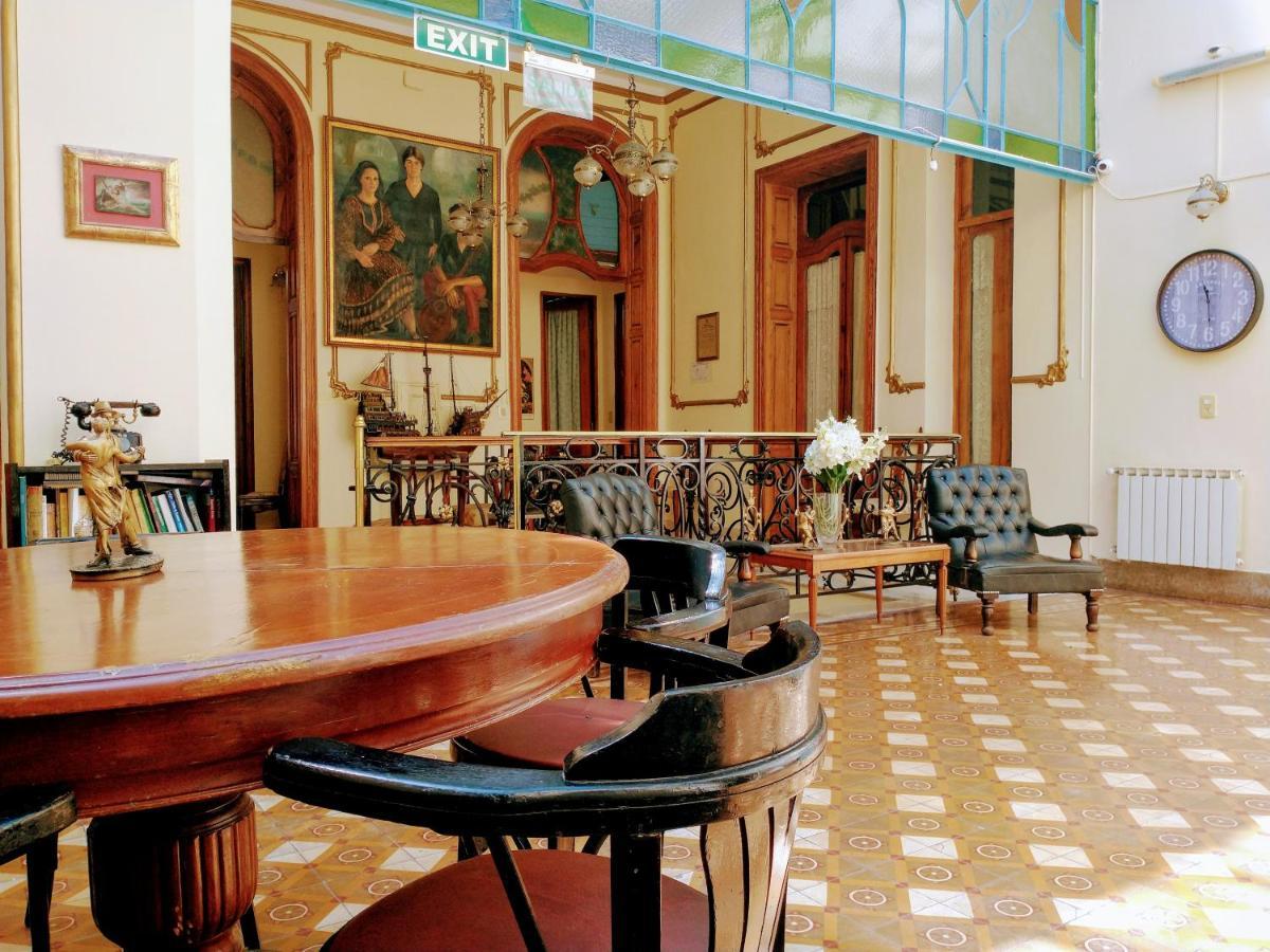 Telmotango Hostel Buenos Aires Buitenkant foto