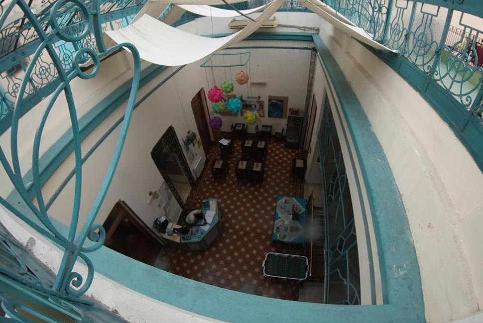 Telmotango Hostel Buenos Aires Buitenkant foto