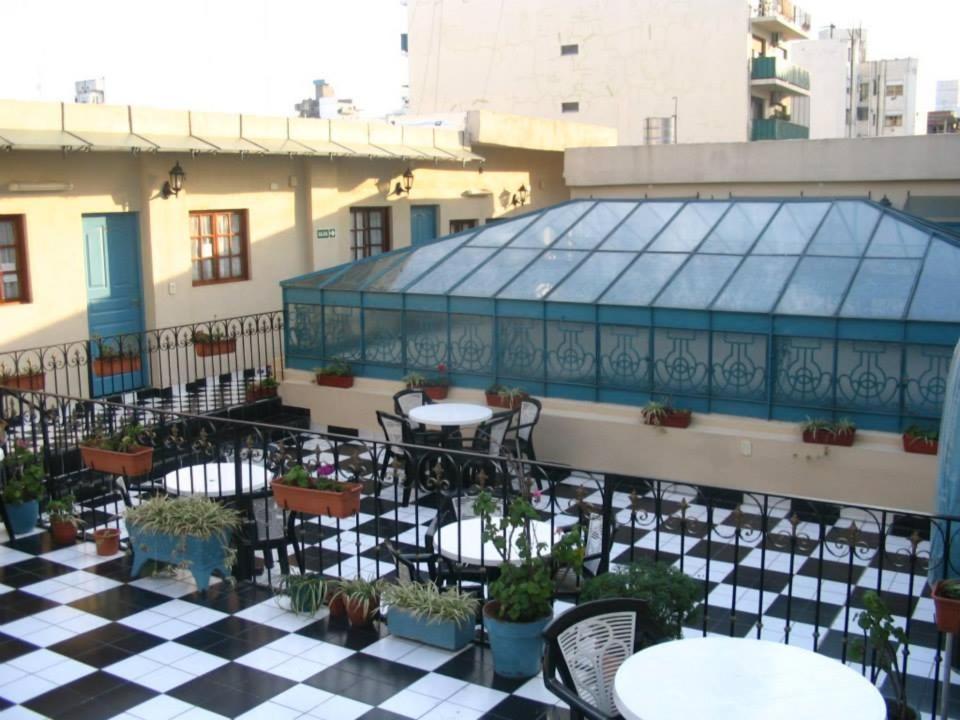 Telmotango Hostel Buenos Aires Buitenkant foto