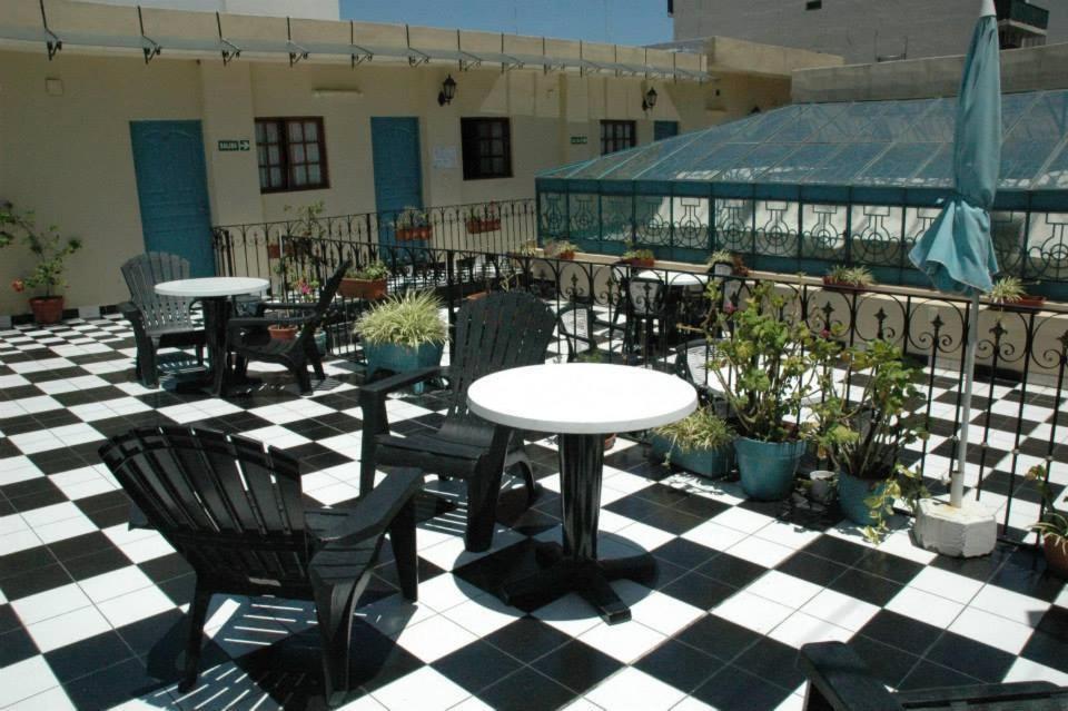 Telmotango Hostel Buenos Aires Buitenkant foto