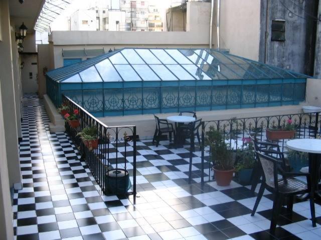 Telmotango Hostel Buenos Aires Buitenkant foto