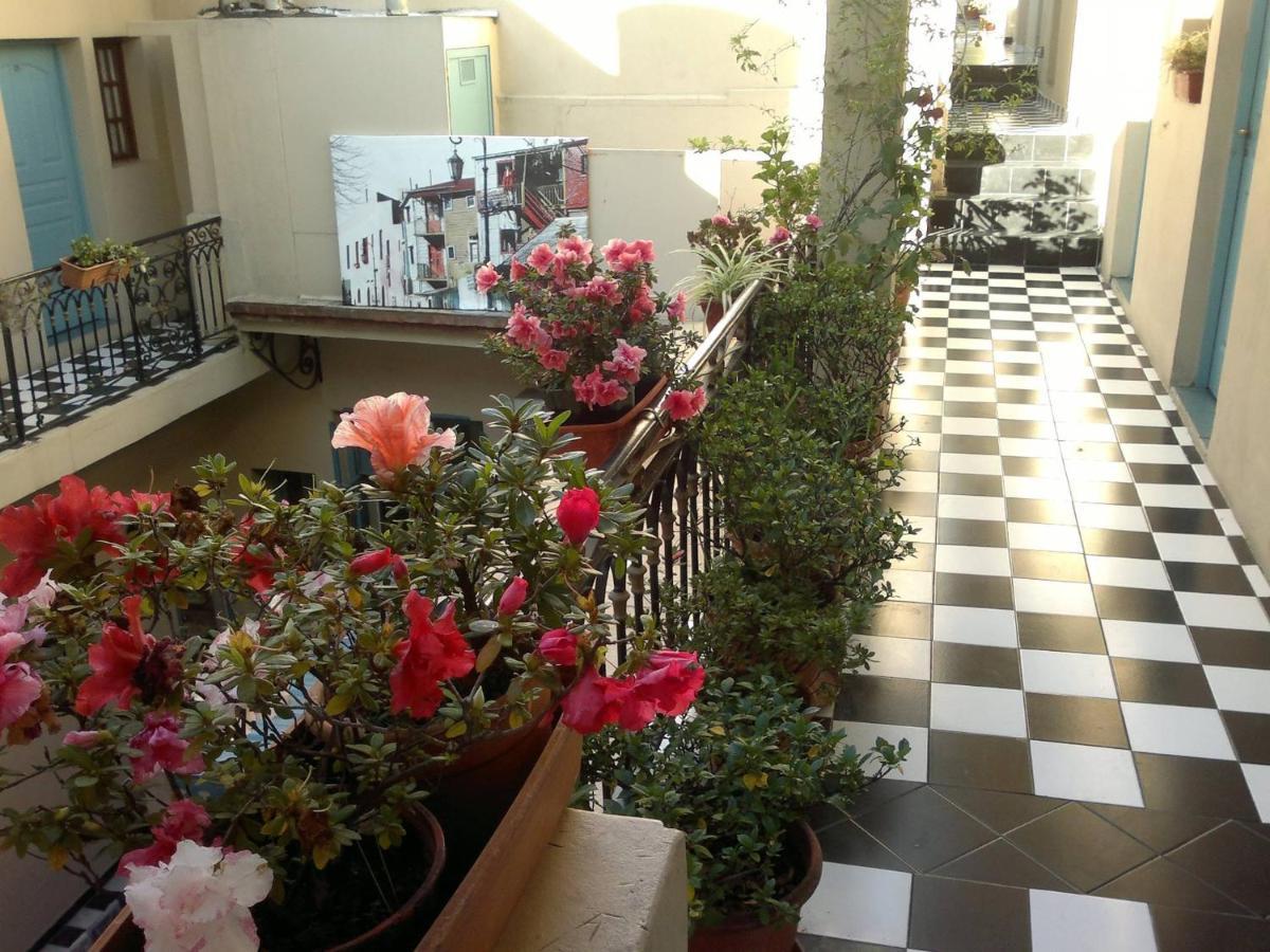 Telmotango Hostel Buenos Aires Buitenkant foto