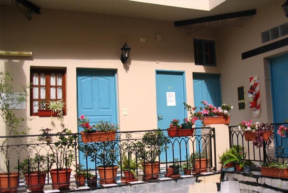 Telmotango Hostel Buenos Aires Buitenkant foto