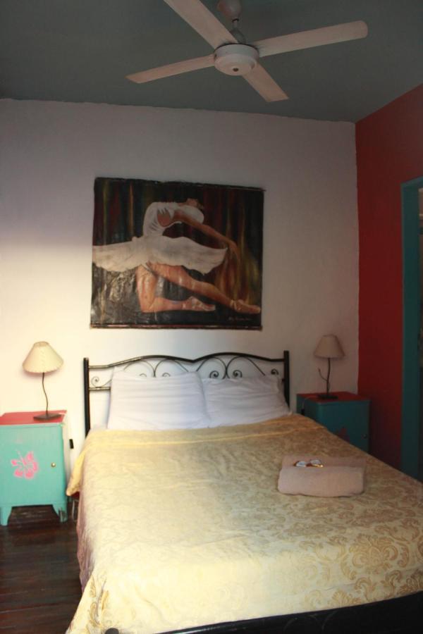 Telmotango Hostel Buenos Aires Buitenkant foto