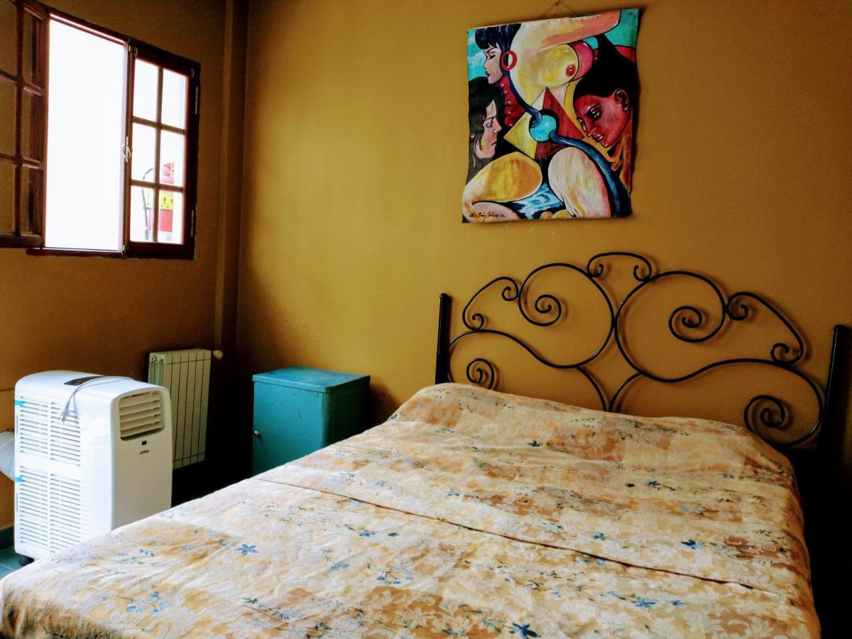 Telmotango Hostel Buenos Aires Buitenkant foto