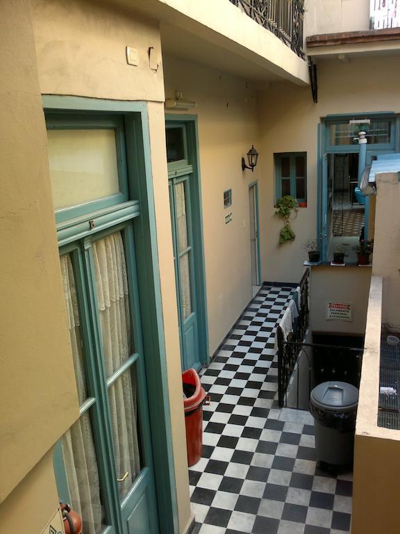 Telmotango Hostel Buenos Aires Buitenkant foto