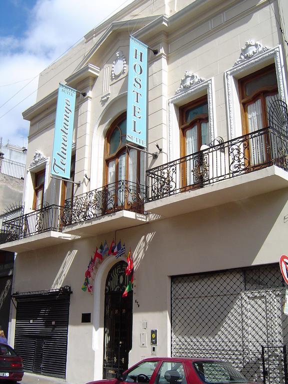 Telmotango Hostel Buenos Aires Buitenkant foto