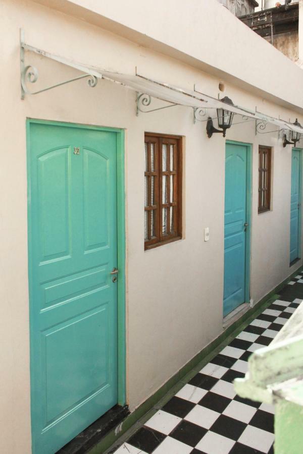 Telmotango Hostel Buenos Aires Buitenkant foto