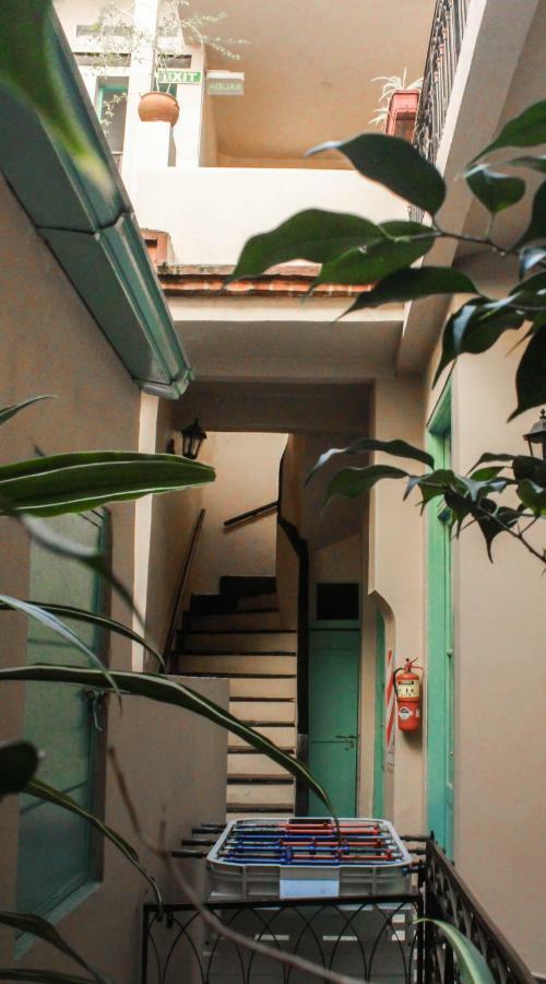 Telmotango Hostel Buenos Aires Buitenkant foto