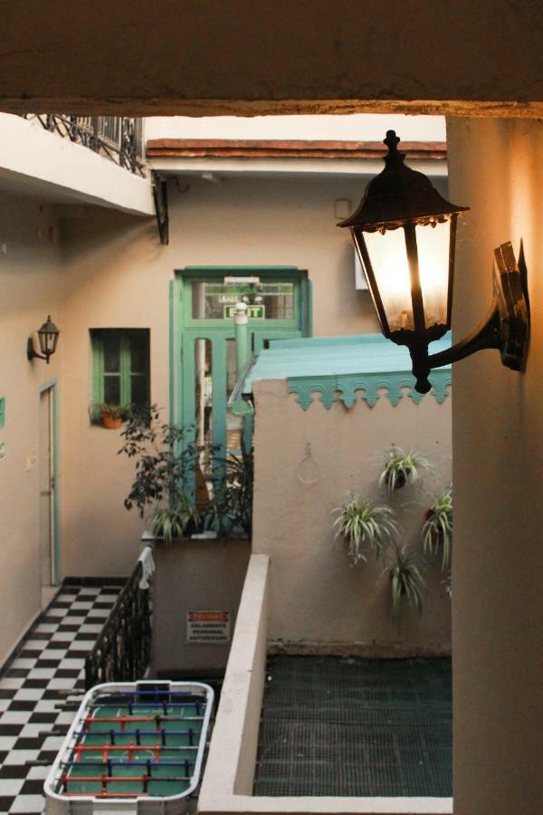 Telmotango Hostel Buenos Aires Buitenkant foto