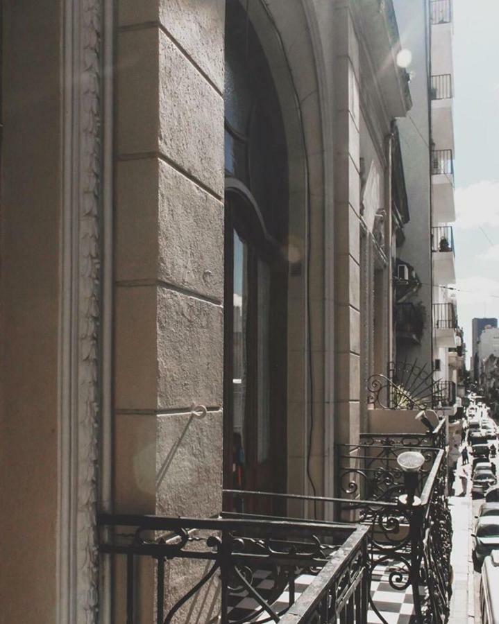 Telmotango Hostel Buenos Aires Buitenkant foto