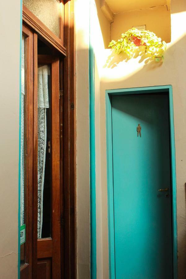 Telmotango Hostel Buenos Aires Buitenkant foto