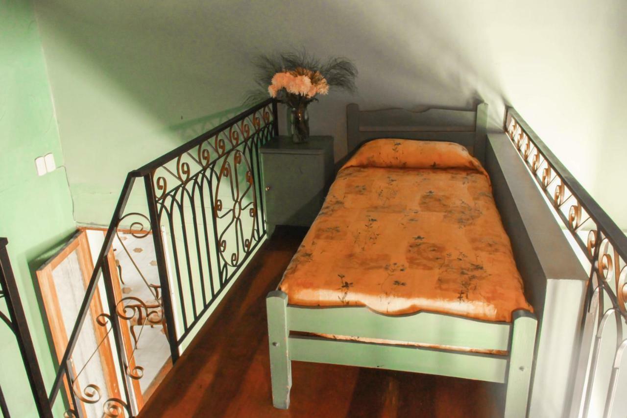 Telmotango Hostel Buenos Aires Buitenkant foto