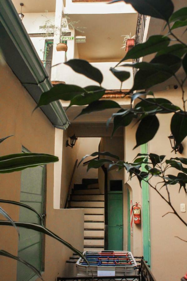 Telmotango Hostel Buenos Aires Buitenkant foto