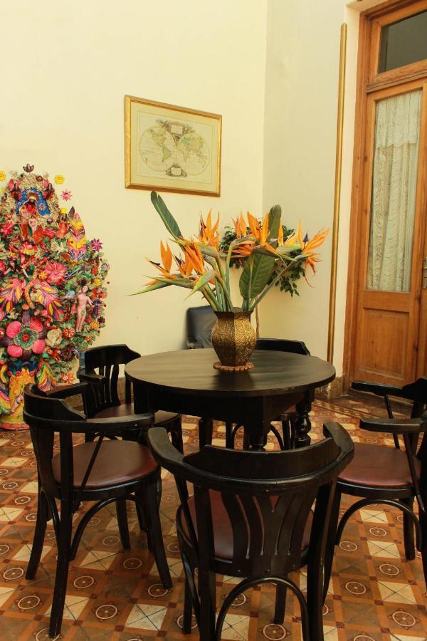 Telmotango Hostel Buenos Aires Buitenkant foto